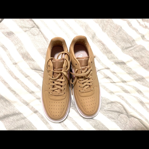 Nike Air Force 1 Jester XX Sneakers Platform - Picture 5 of 6